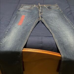 Men's Blue Jeans